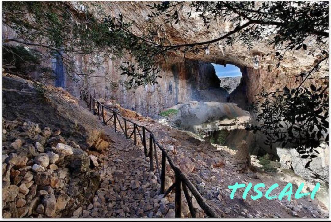 Residenza Di Campagna Dolmen Motorra Konuk evi Dorgali Dış mekan fotoğraf