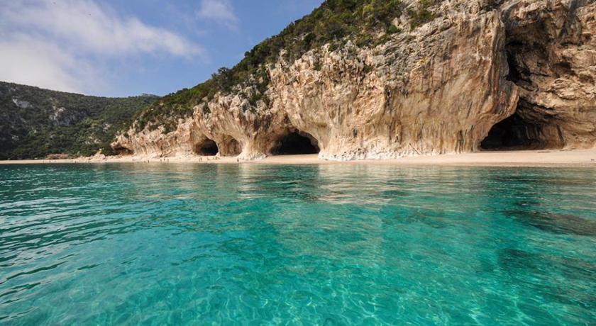 Residenza Di Campagna Dolmen Motorra Konuk evi Dorgali Dış mekan fotoğraf