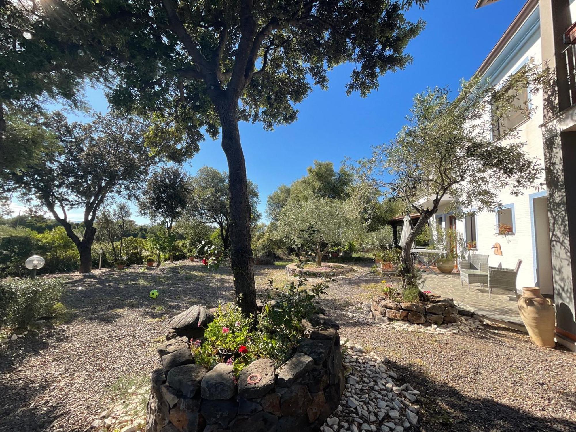 Residenza Di Campagna Dolmen Motorra Konuk evi Dorgali Dış mekan fotoğraf